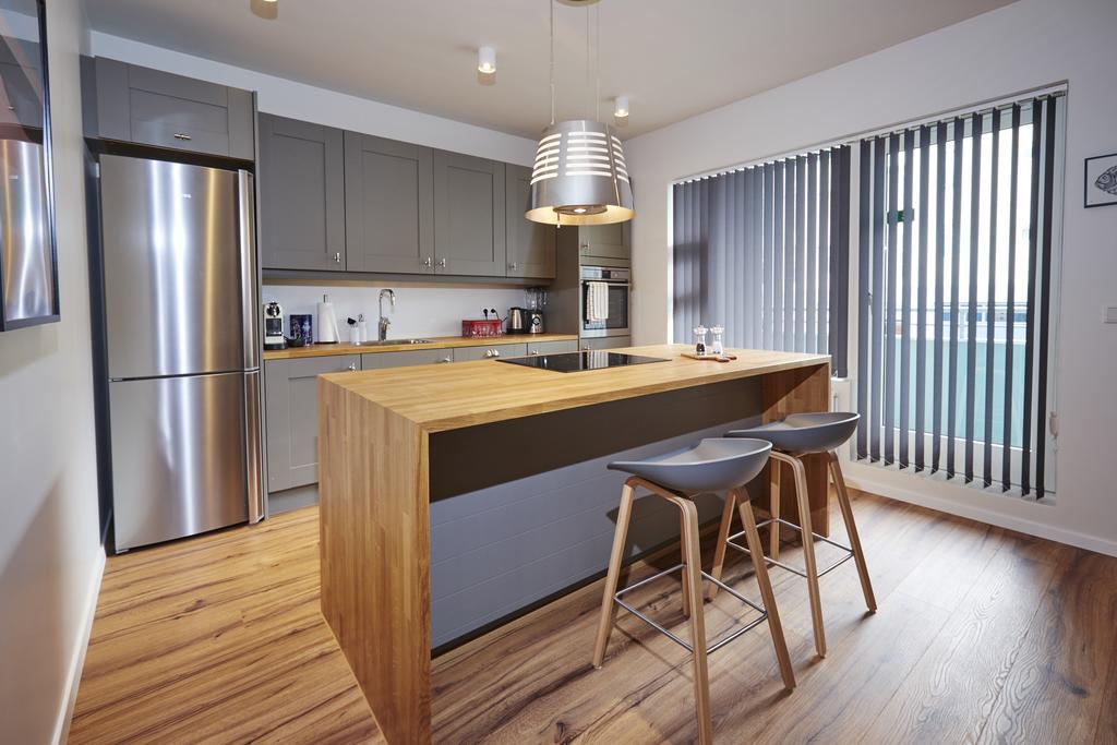 Opal Premium Apartments Reykjavík Eksteriør bilde
