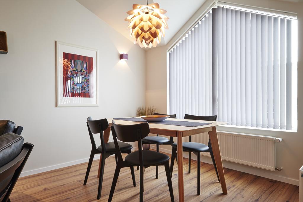 Opal Premium Apartments Reykjavík Rom bilde