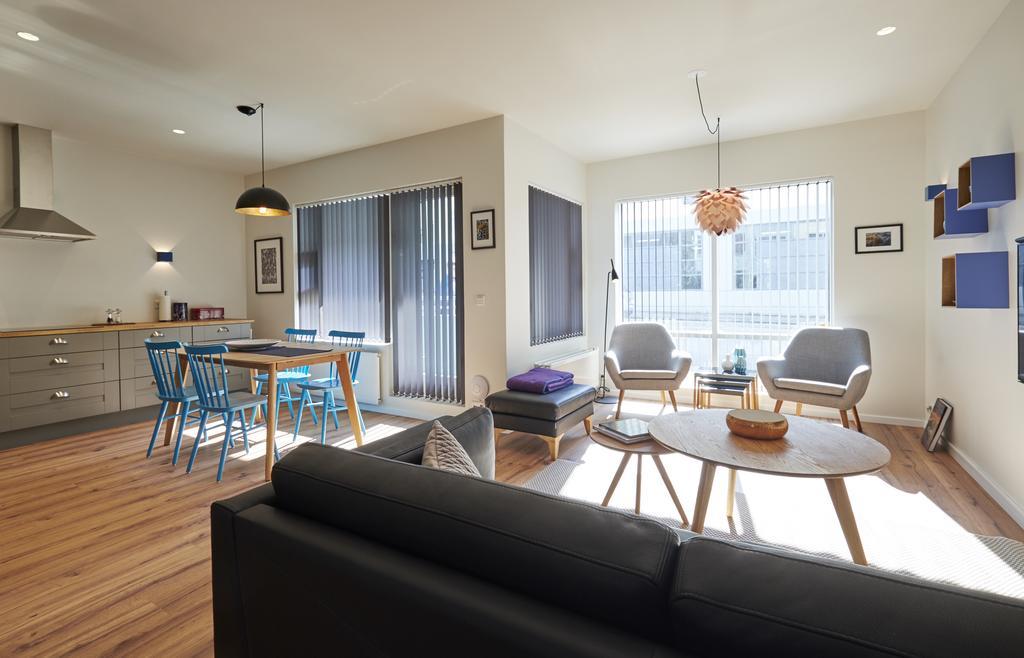 Opal Premium Apartments Reykjavík Rom bilde