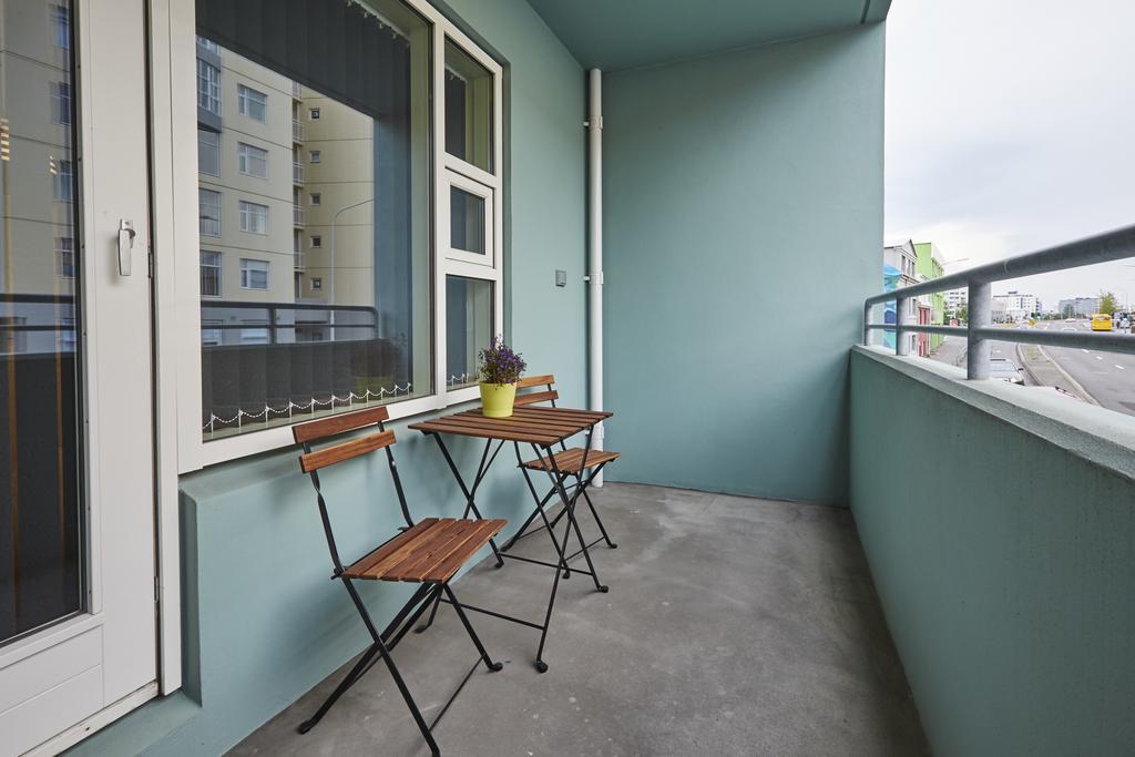 Opal Premium Apartments Reykjavík Rom bilde