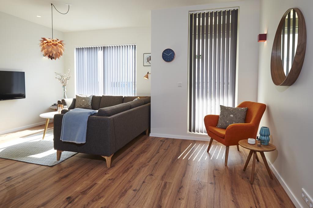 Opal Premium Apartments Reykjavík Rom bilde