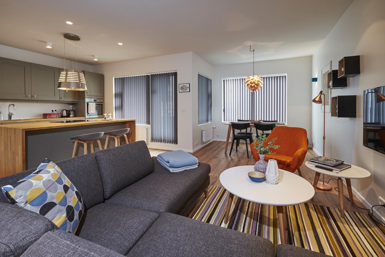 Opal Premium Apartments Reykjavík Eksteriør bilde