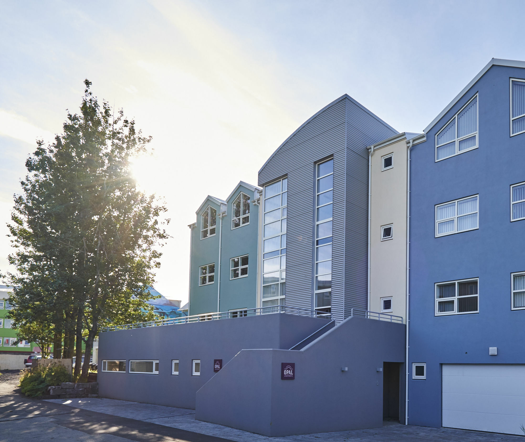 Opal Premium Apartments Reykjavík Eksteriør bilde