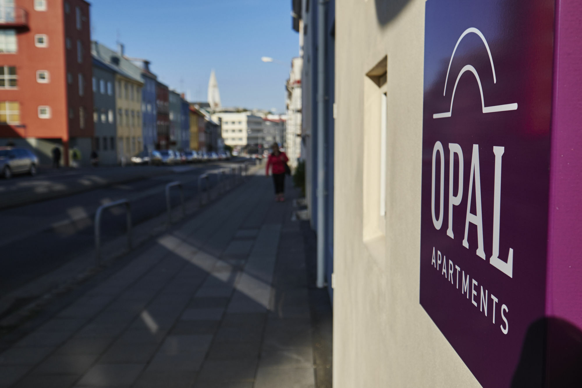 Opal Premium Apartments Reykjavík Eksteriør bilde