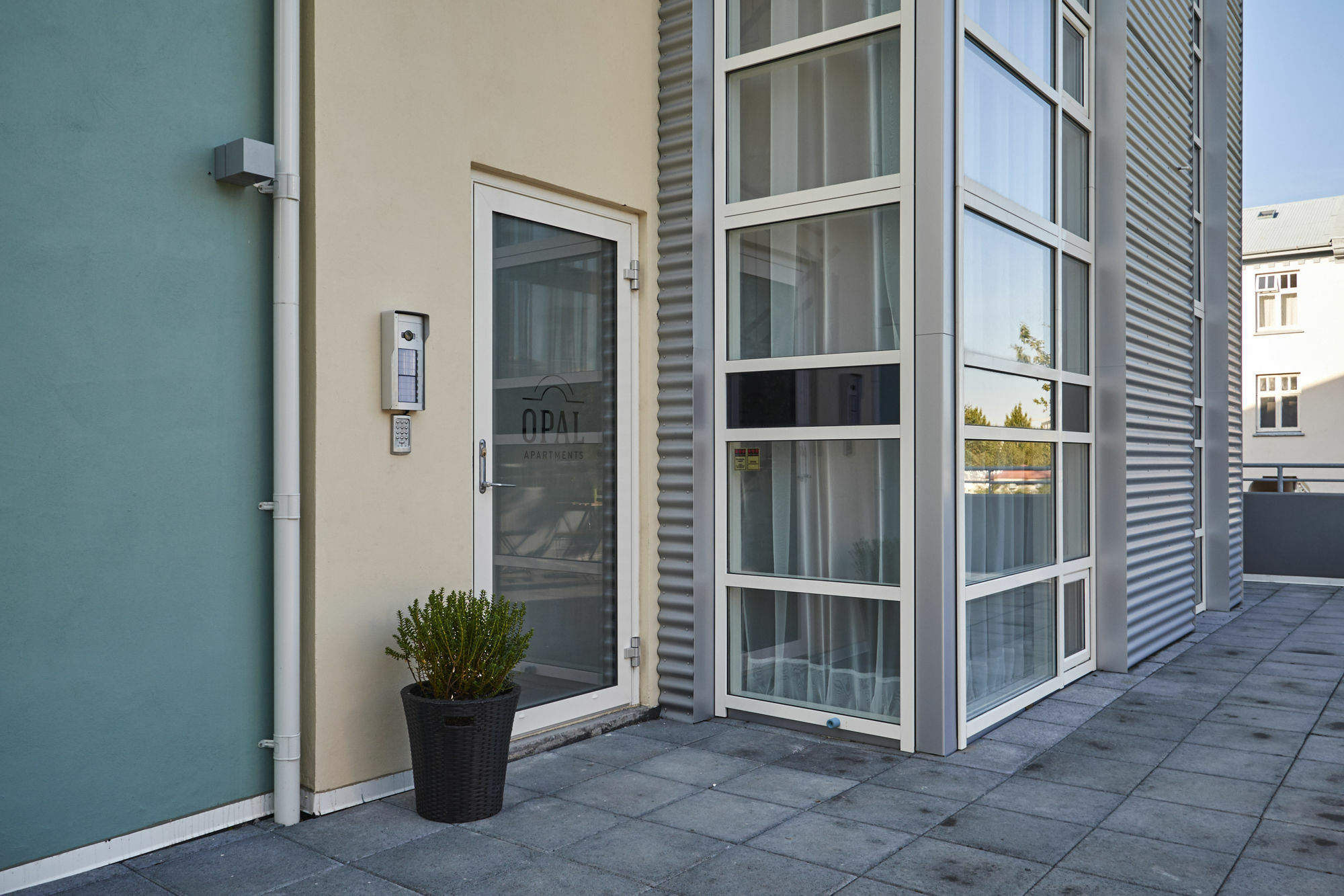 Opal Premium Apartments Reykjavík Eksteriør bilde