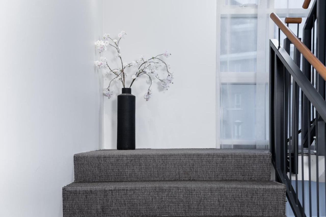 Opal Premium Apartments Reykjavík Eksteriør bilde
