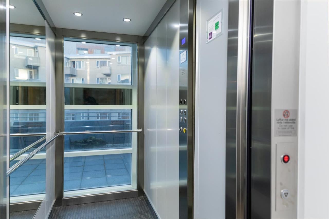 Opal Premium Apartments Reykjavík Eksteriør bilde