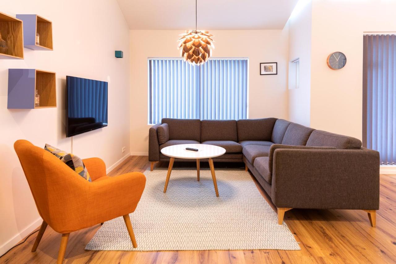 Opal Premium Apartments Reykjavík Eksteriør bilde