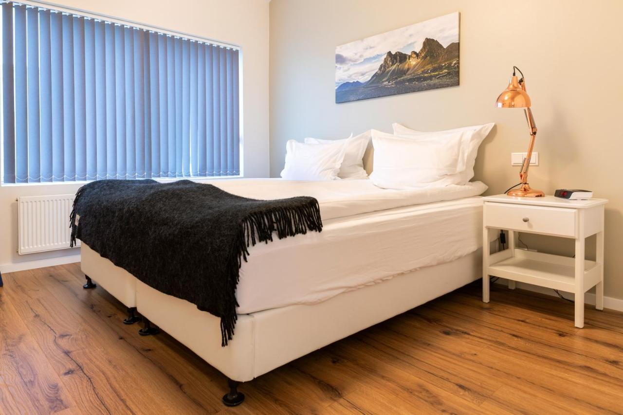 Opal Premium Apartments Reykjavík Eksteriør bilde