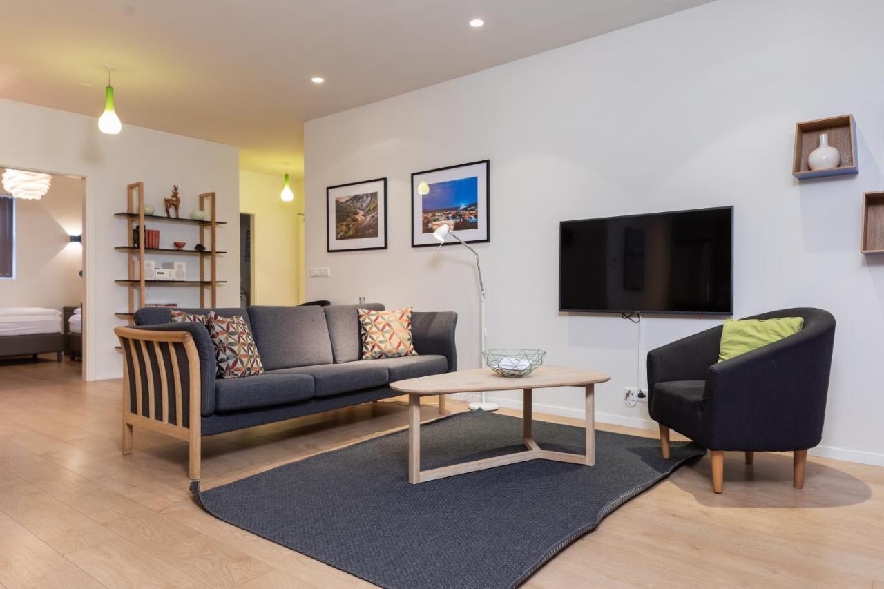 Opal Premium Apartments Reykjavík Eksteriør bilde