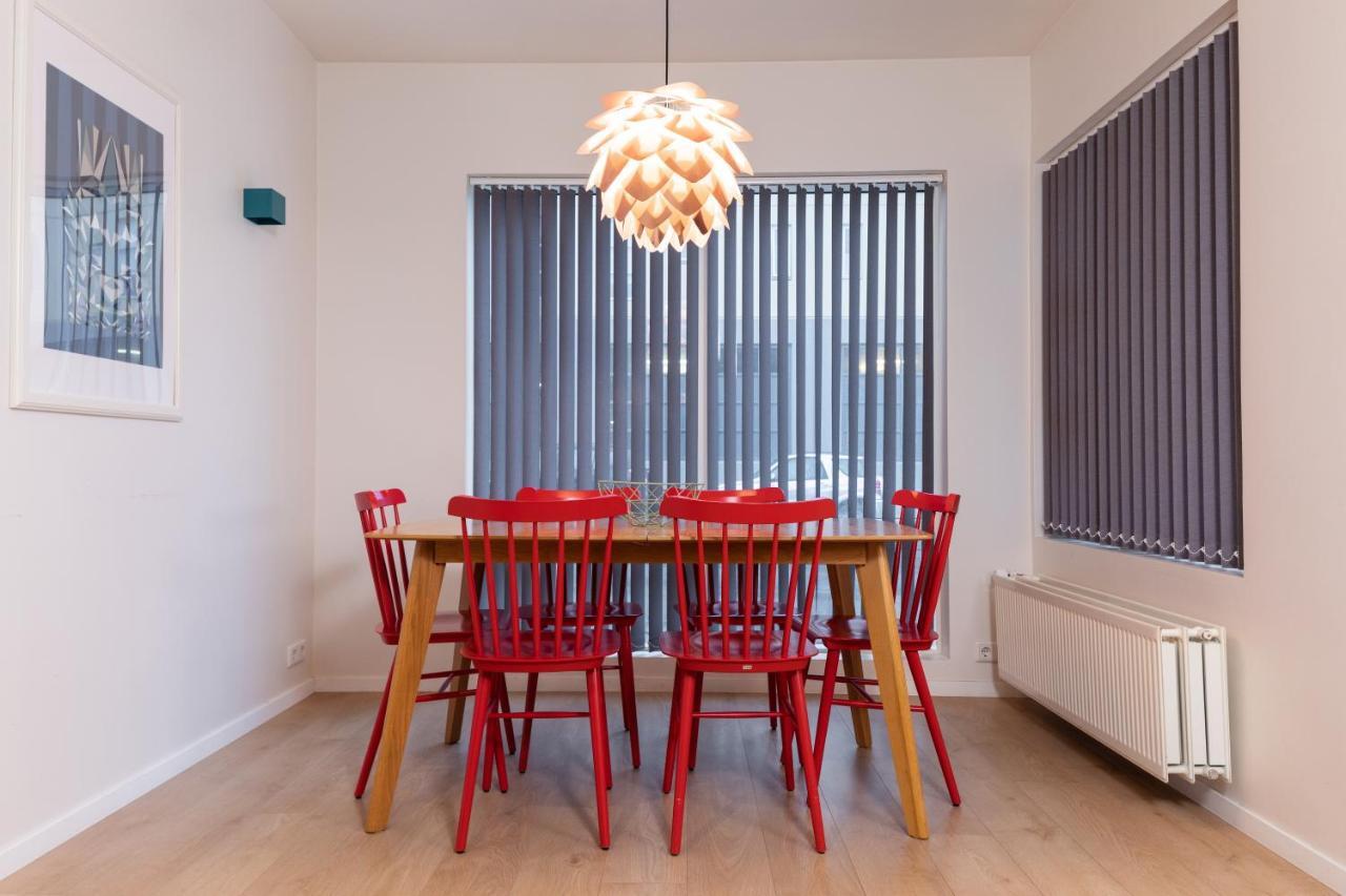 Opal Premium Apartments Reykjavík Eksteriør bilde