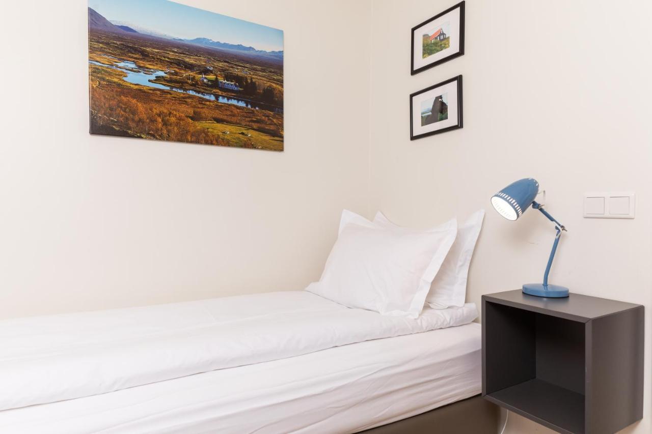 Opal Premium Apartments Reykjavík Eksteriør bilde