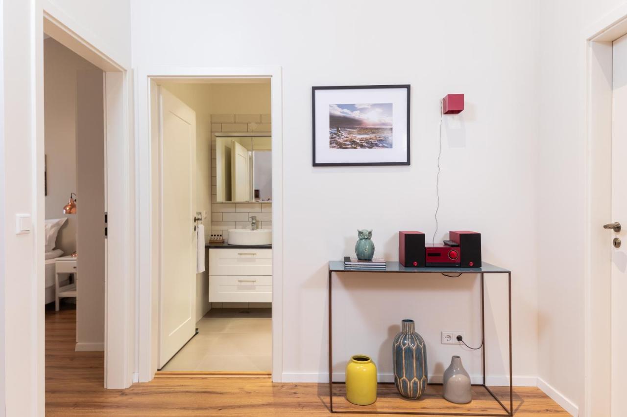 Opal Premium Apartments Reykjavík Eksteriør bilde