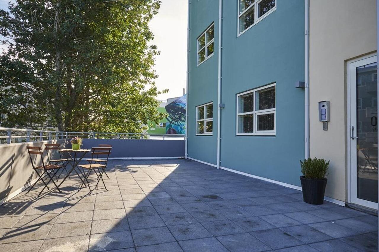 Opal Premium Apartments Reykjavík Eksteriør bilde